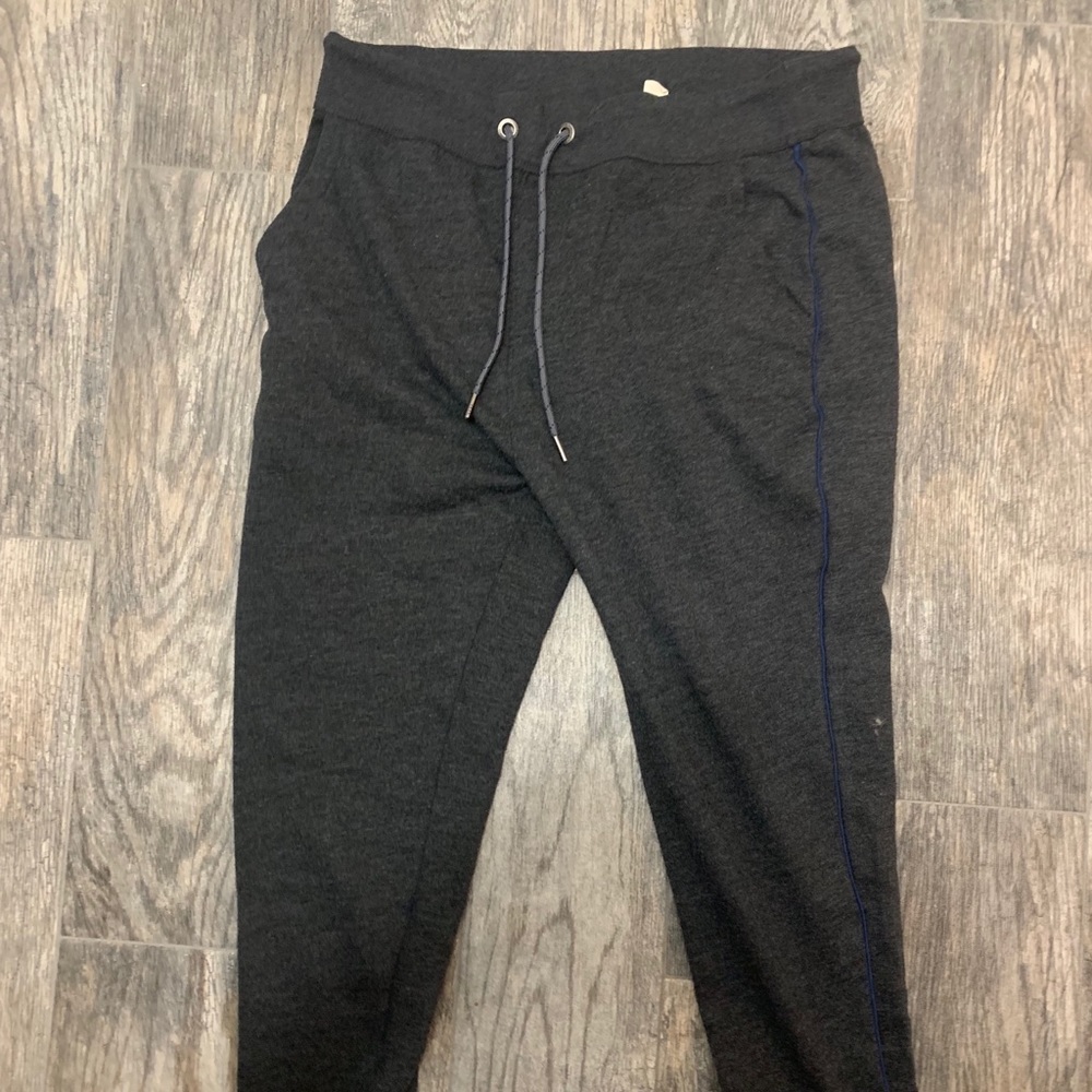 Dark gray Aeropostale joggers